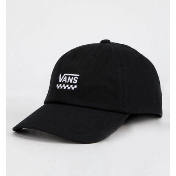 Vans Accessories - 🔥NWT Women's Vans Courtside Strapback Hat